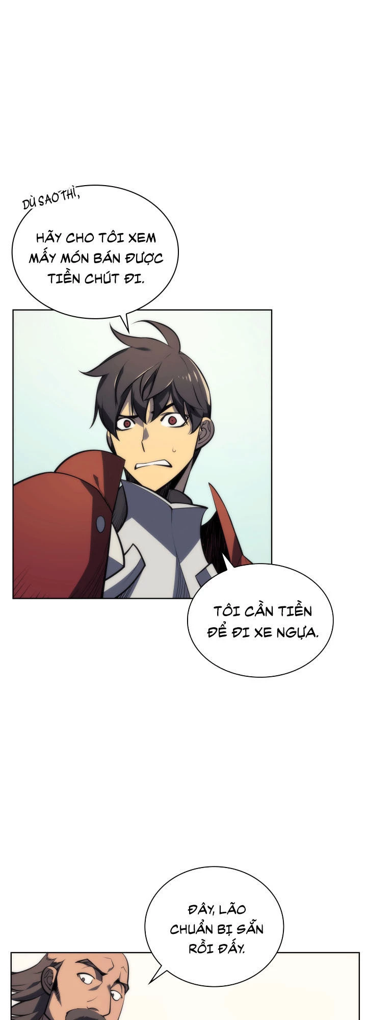 Thợ Rèn Huyền Thoại Chapter 11 - Trang 4