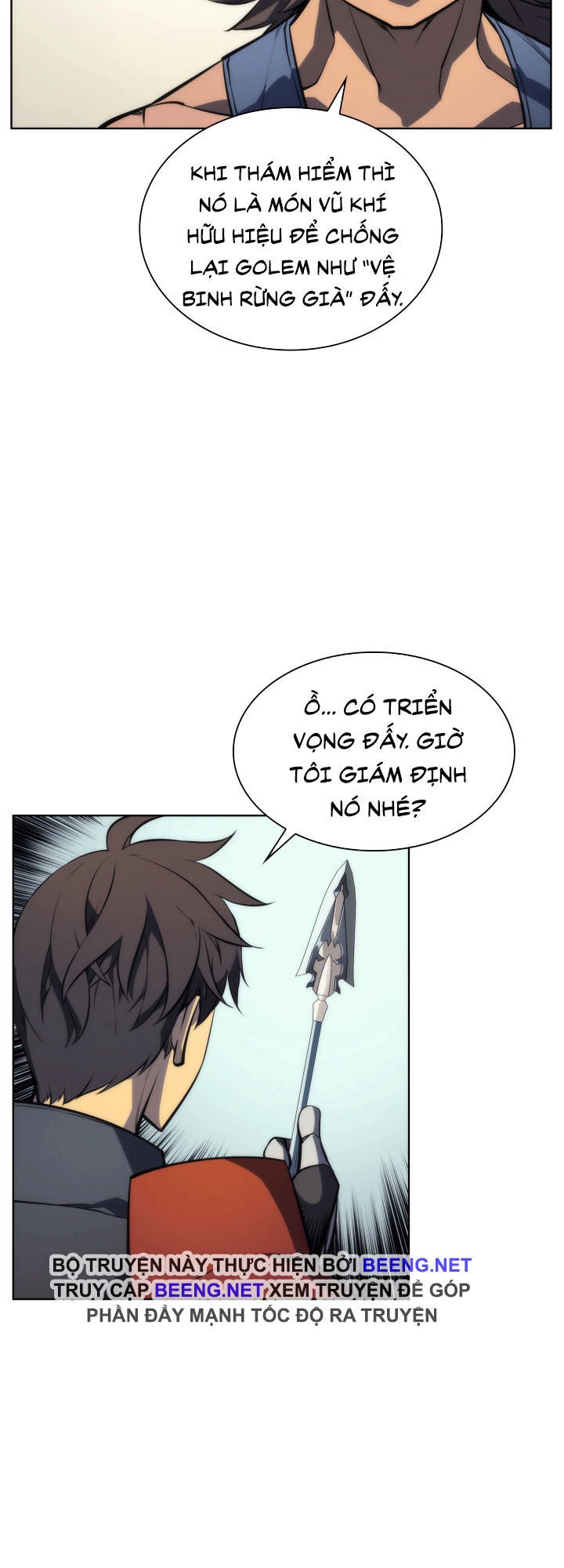 Thợ Rèn Huyền Thoại Chapter 11 - Trang 4