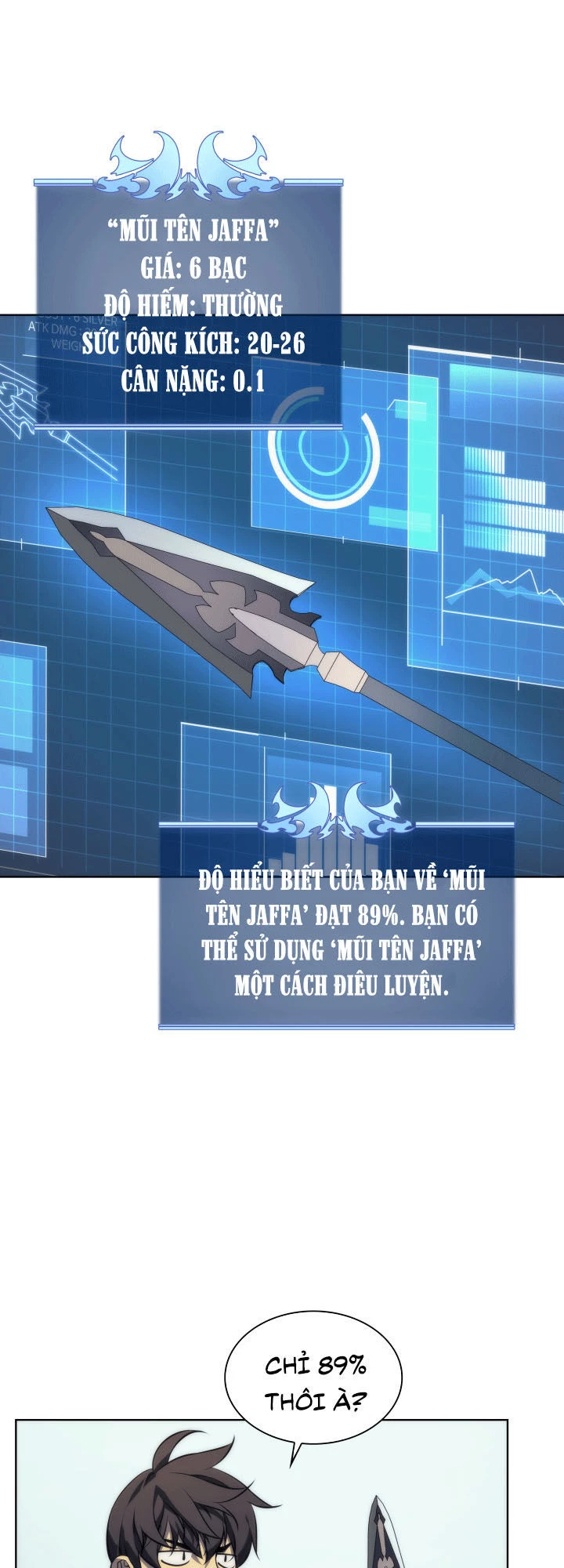 Thợ Rèn Huyền Thoại Chapter 11 - Trang 4