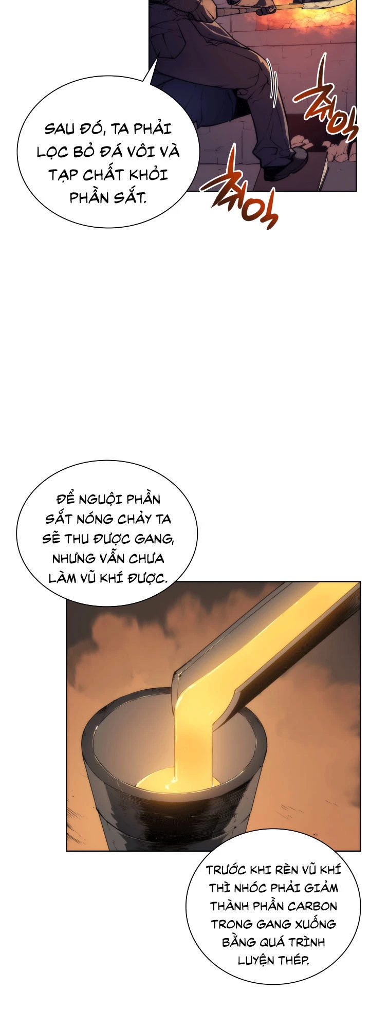 Thợ Rèn Huyền Thoại Chapter 11 - Trang 4