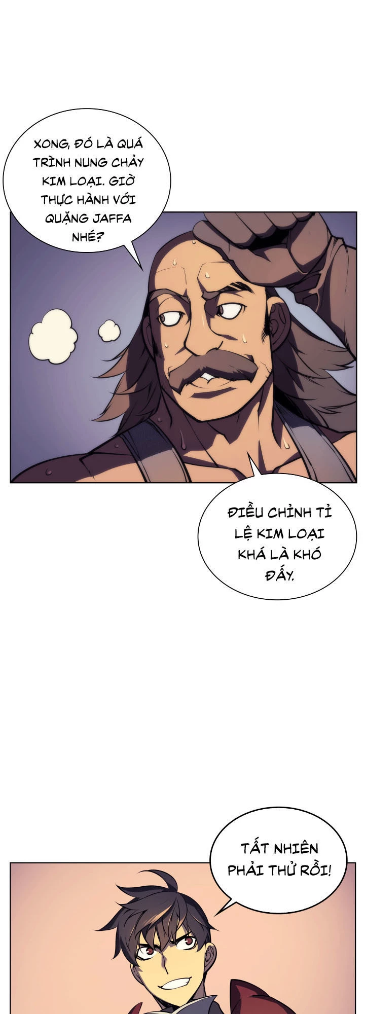 Thợ Rèn Huyền Thoại Chapter 11 - Trang 4