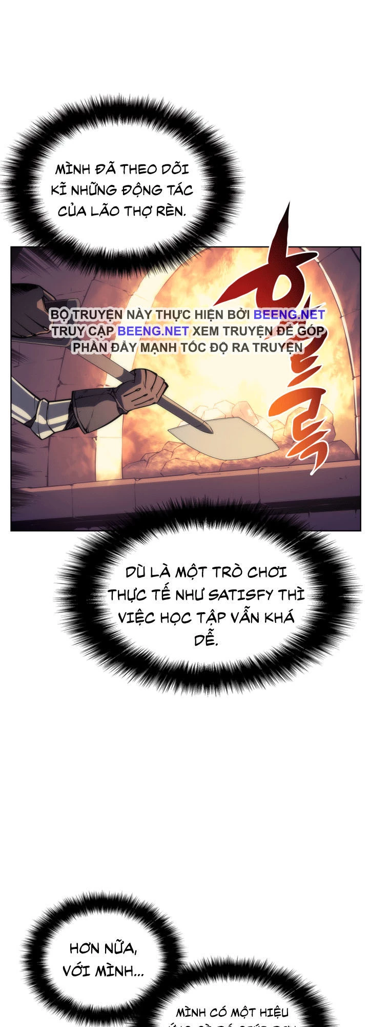 Thợ Rèn Huyền Thoại Chapter 11 - Trang 4