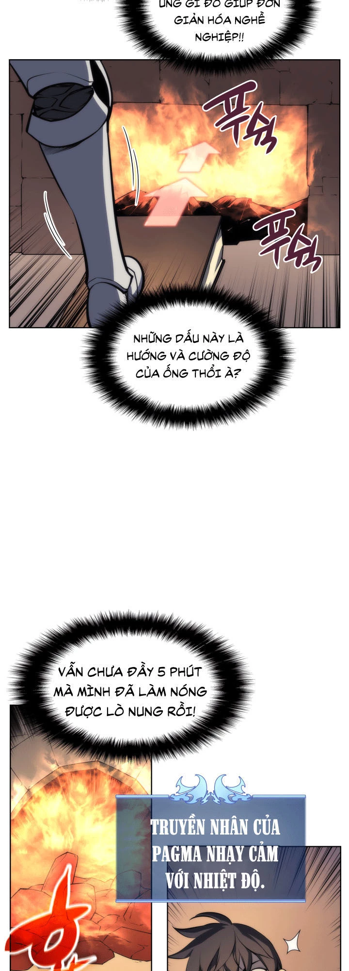 Thợ Rèn Huyền Thoại Chapter 11 - Trang 4