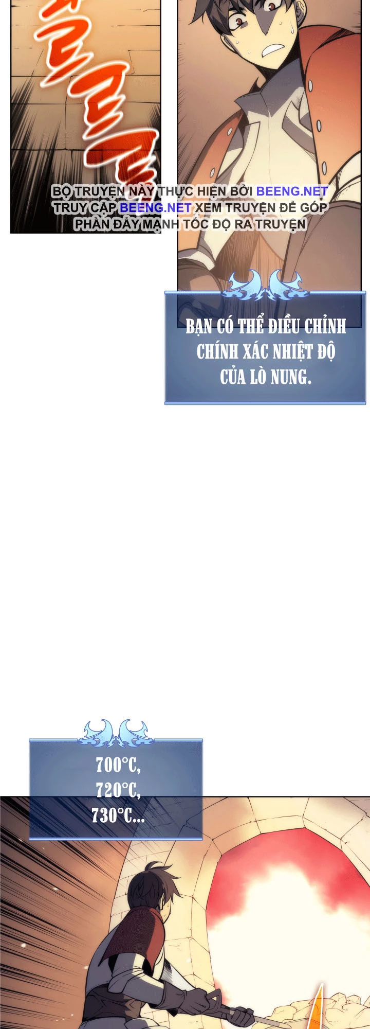 Thợ Rèn Huyền Thoại Chapter 11 - Trang 4