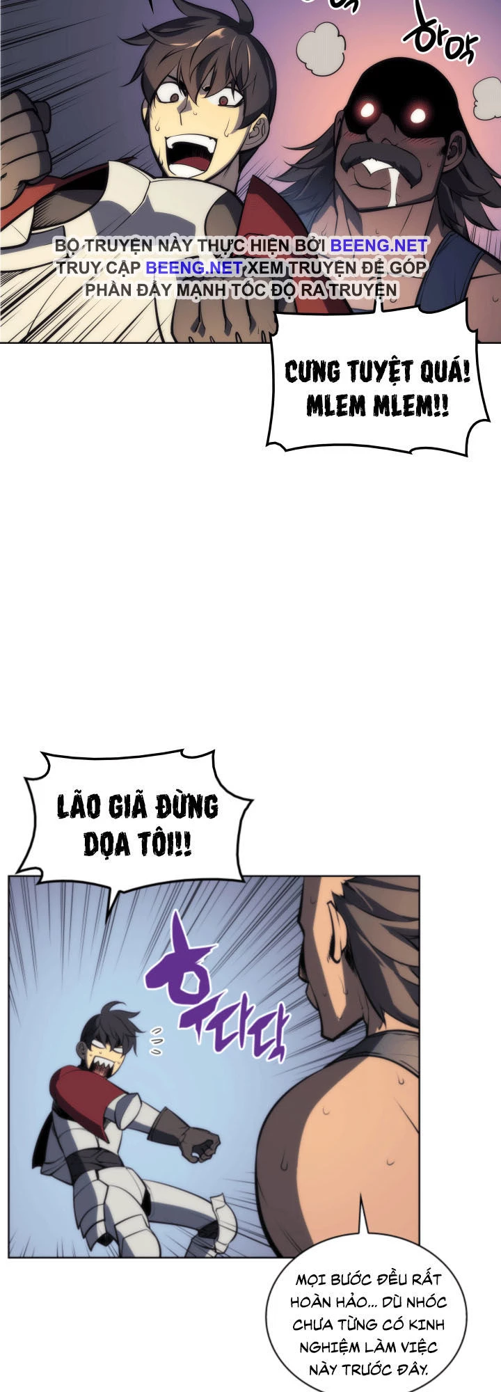 Thợ Rèn Huyền Thoại Chapter 11 - Trang 4