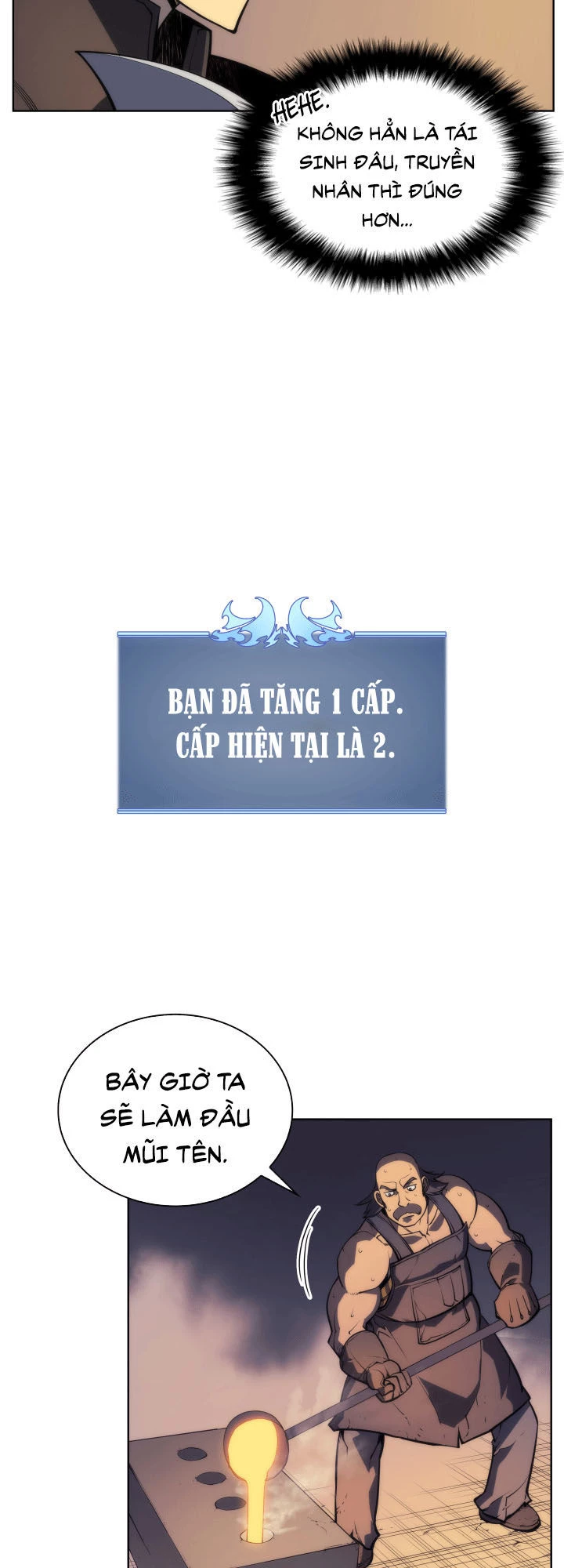 Thợ Rèn Huyền Thoại Chapter 11 - Trang 4