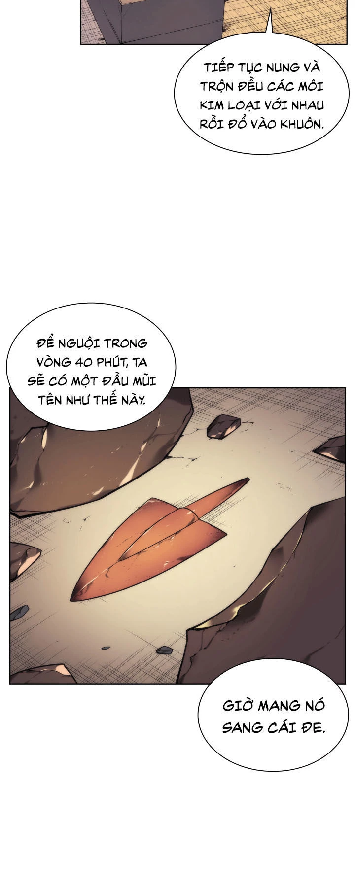 Thợ Rèn Huyền Thoại Chapter 11 - Trang 4