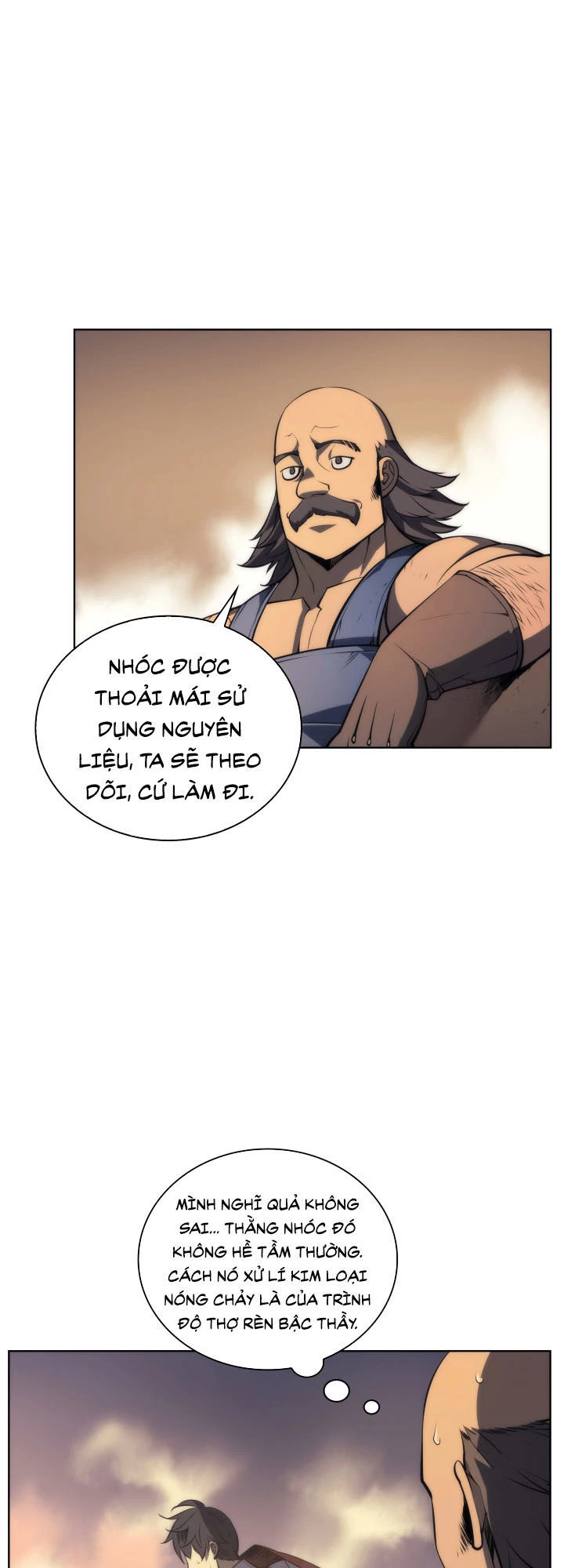 Thợ Rèn Huyền Thoại Chapter 11 - Trang 4