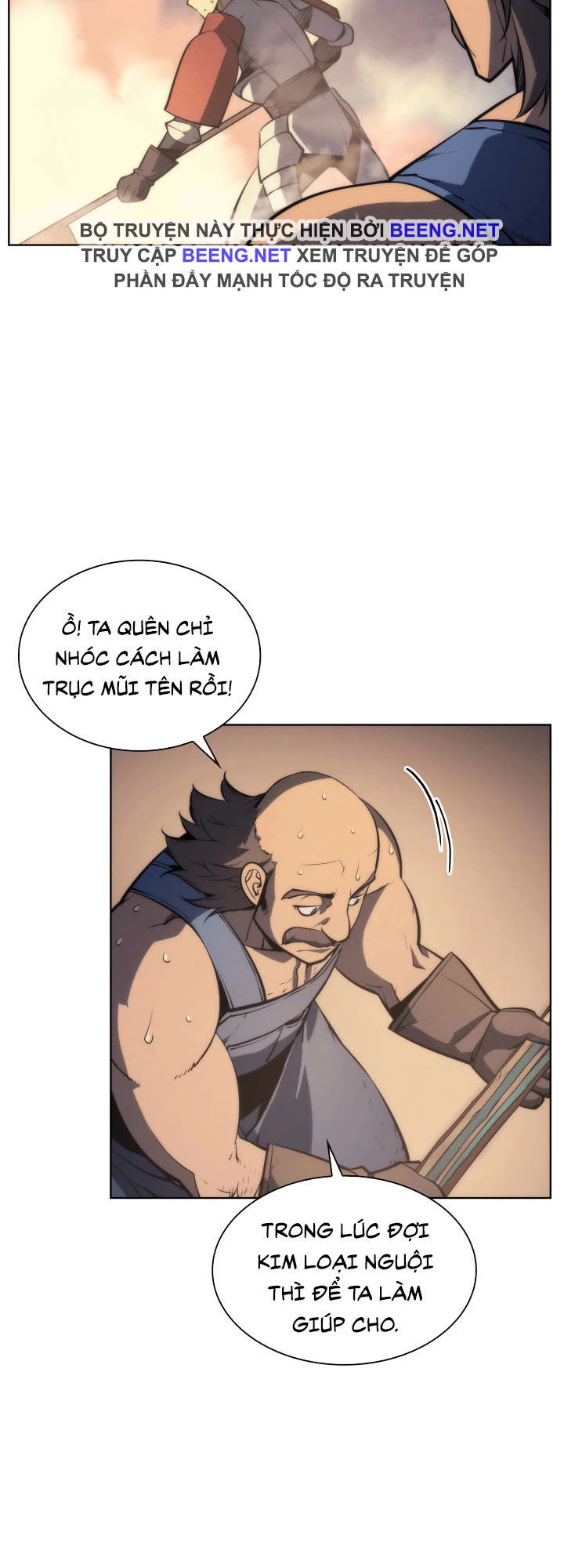 Thợ Rèn Huyền Thoại Chapter 11 - Trang 4