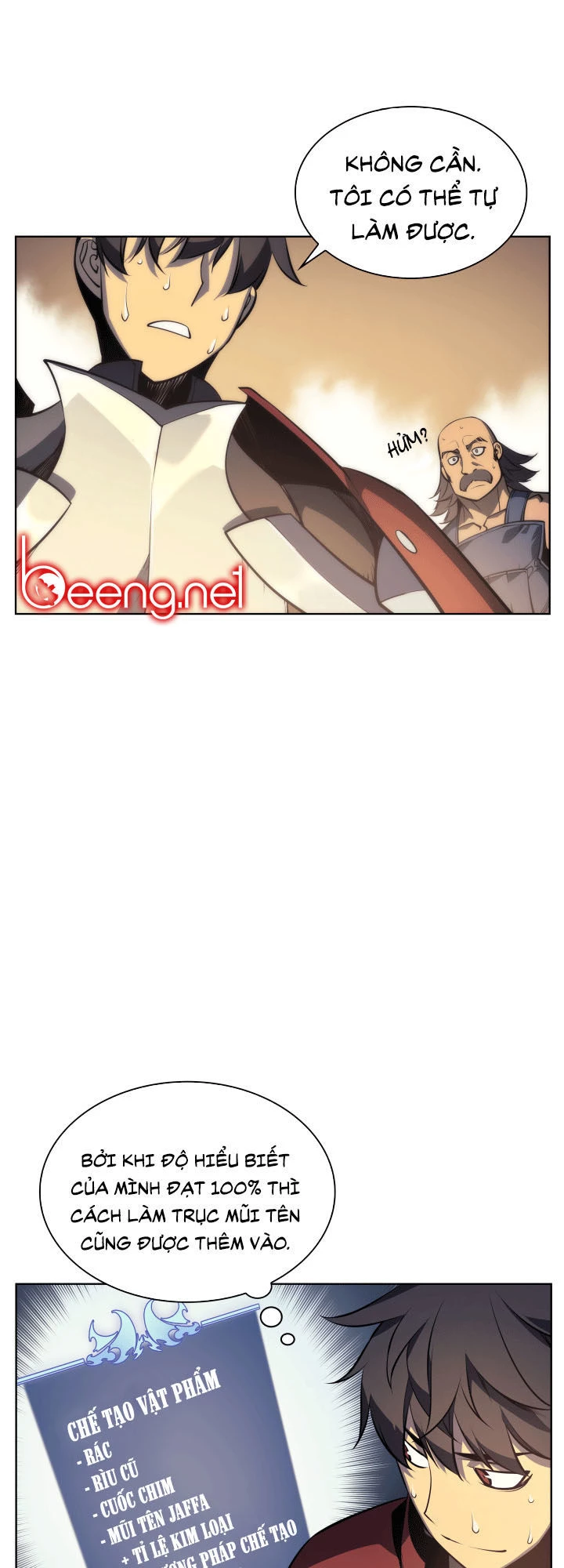 Thợ Rèn Huyền Thoại Chapter 11 - Trang 4