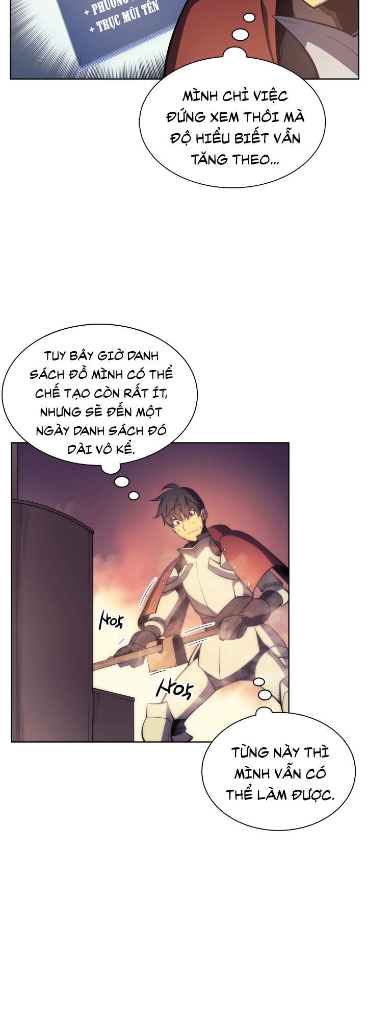 Thợ Rèn Huyền Thoại Chapter 11 - Trang 4