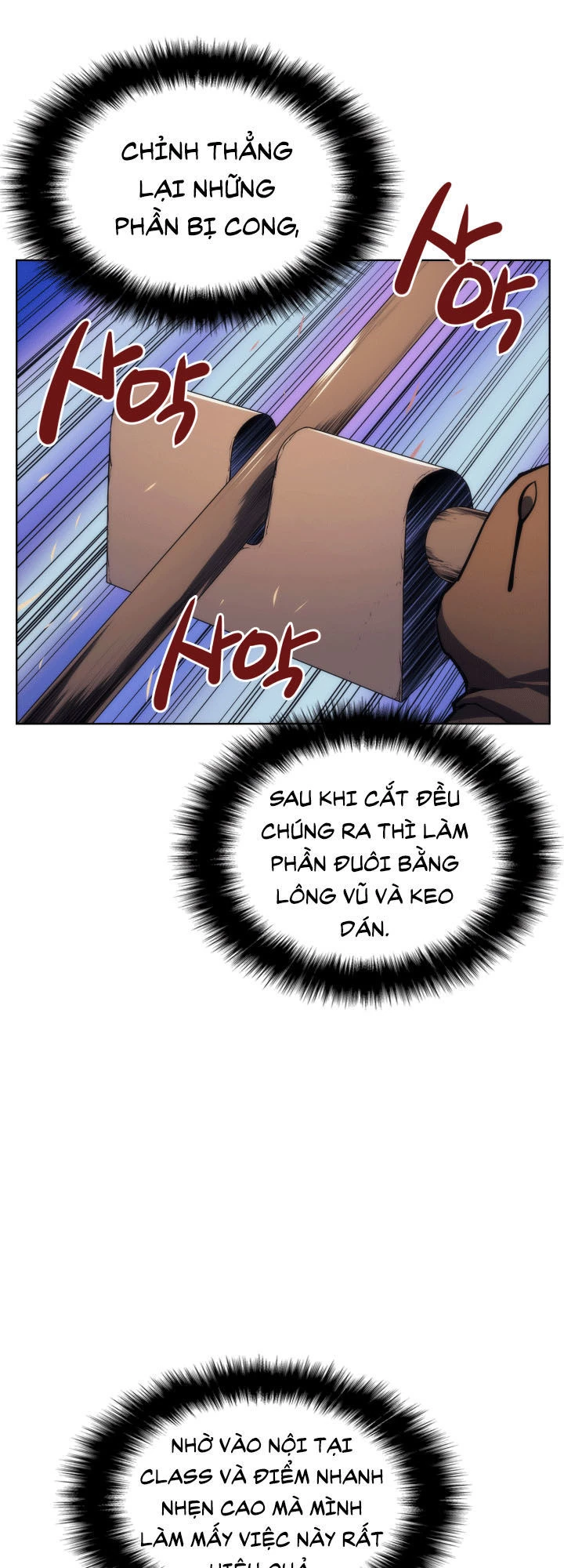 Thợ Rèn Huyền Thoại Chapter 11 - Trang 4