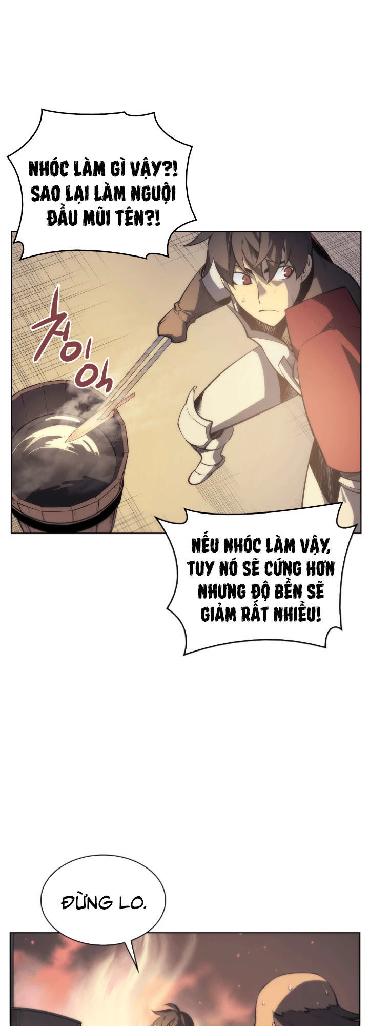 Thợ Rèn Huyền Thoại Chapter 11 - Trang 4