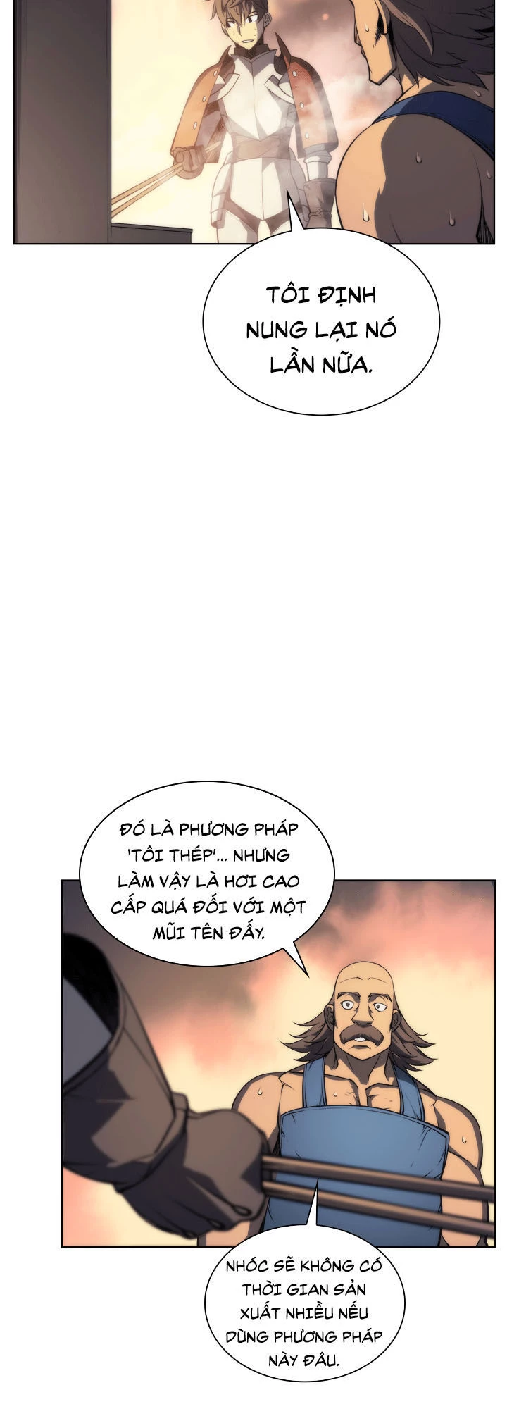 Thợ Rèn Huyền Thoại Chapter 11 - Trang 4