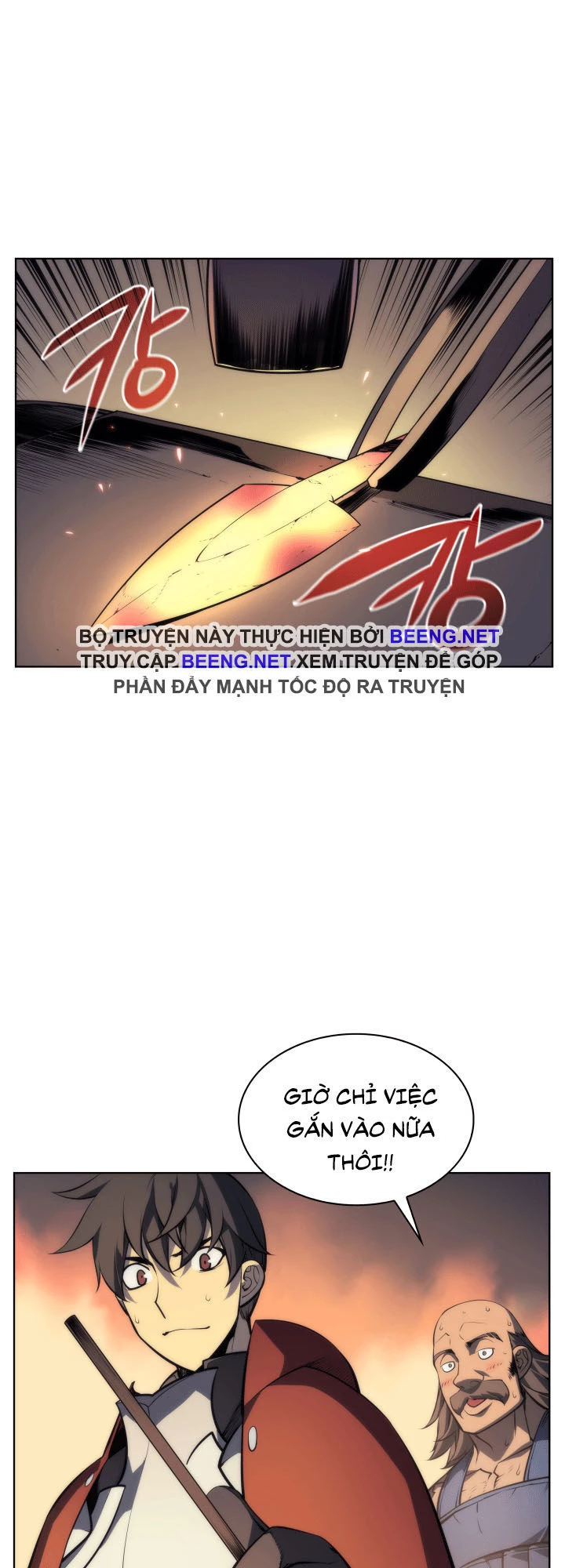 Thợ Rèn Huyền Thoại Chapter 11 - Trang 4