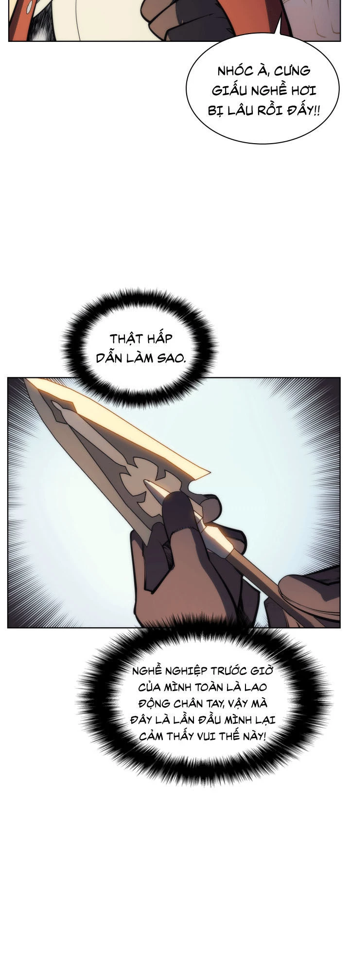 Thợ Rèn Huyền Thoại Chapter 11 - Trang 4