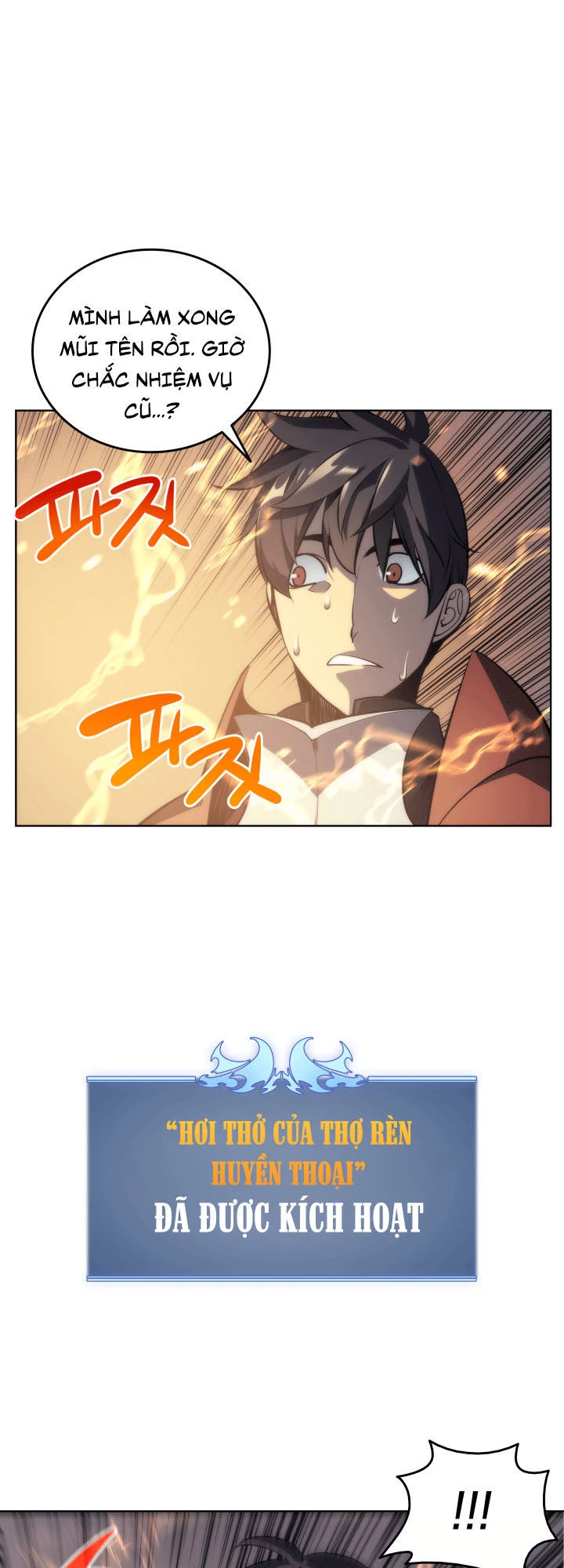 Thợ Rèn Huyền Thoại Chapter 11 - Trang 4