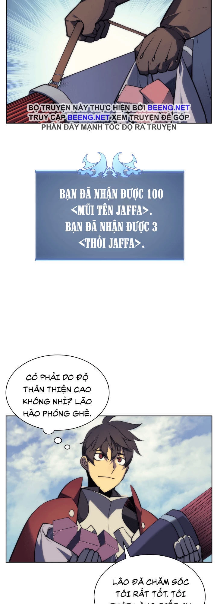 Thợ Rèn Huyền Thoại Chapter 12 - Trang 4
