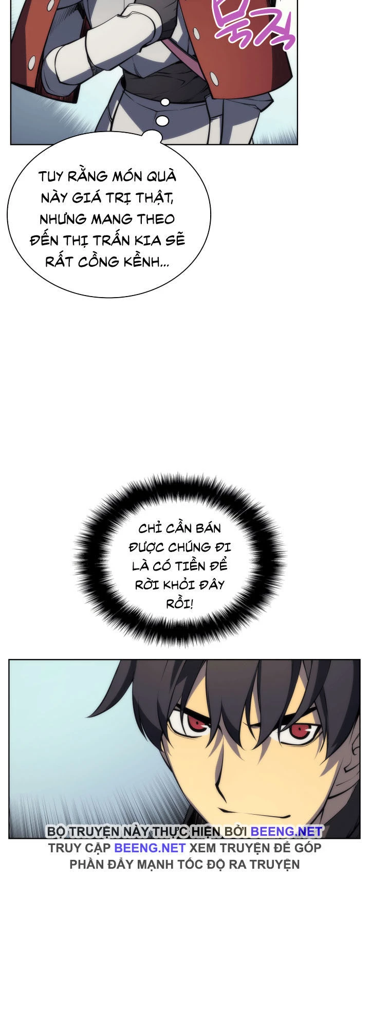 Thợ Rèn Huyền Thoại Chapter 12 - Trang 4
