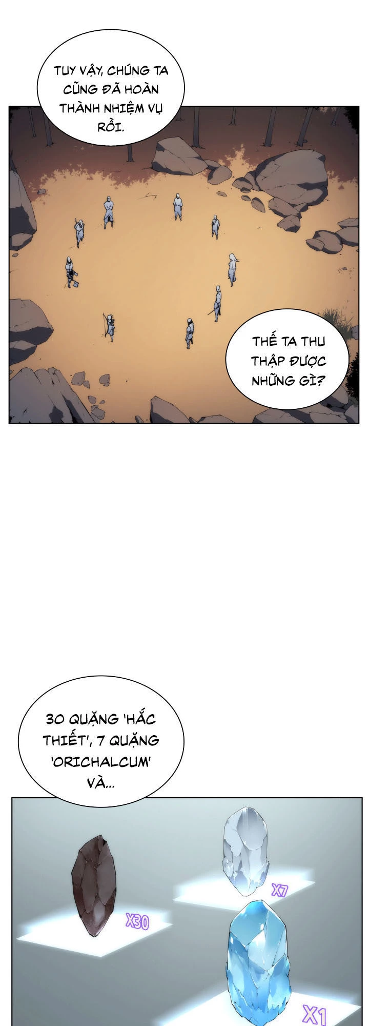 Thợ Rèn Huyền Thoại Chapter 12 - Trang 4