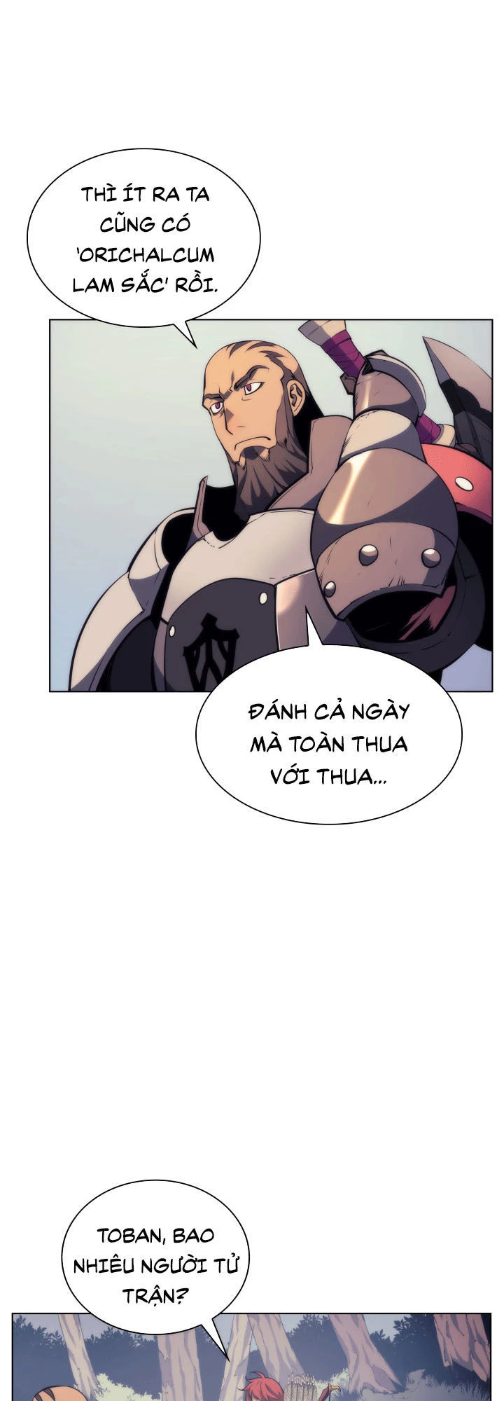 Thợ Rèn Huyền Thoại Chapter 12 - Trang 4