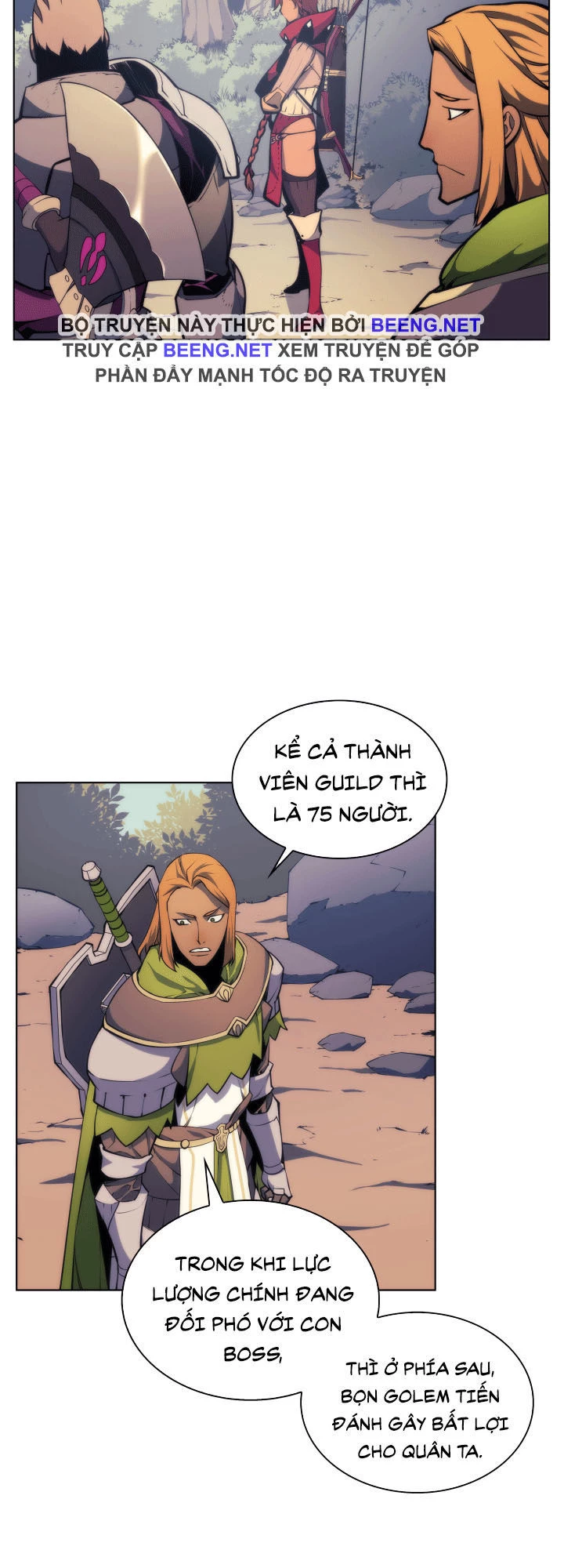 Thợ Rèn Huyền Thoại Chapter 12 - Trang 4