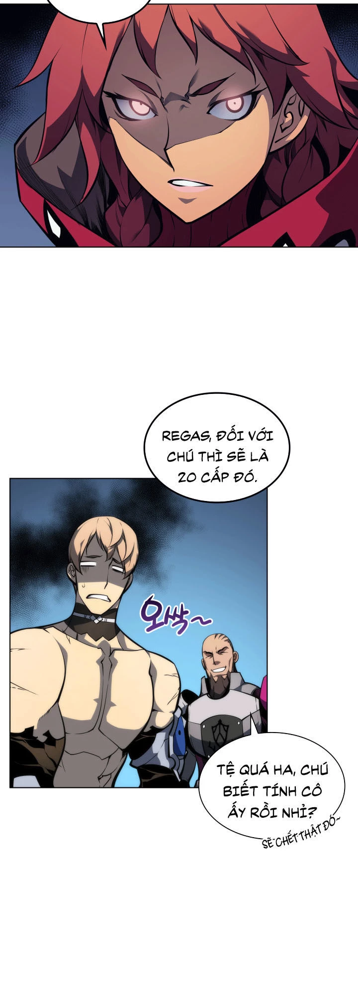 Thợ Rèn Huyền Thoại Chapter 12 - Trang 4