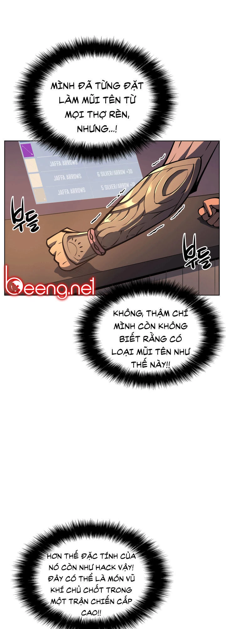 Thợ Rèn Huyền Thoại Chapter 12 - Trang 4