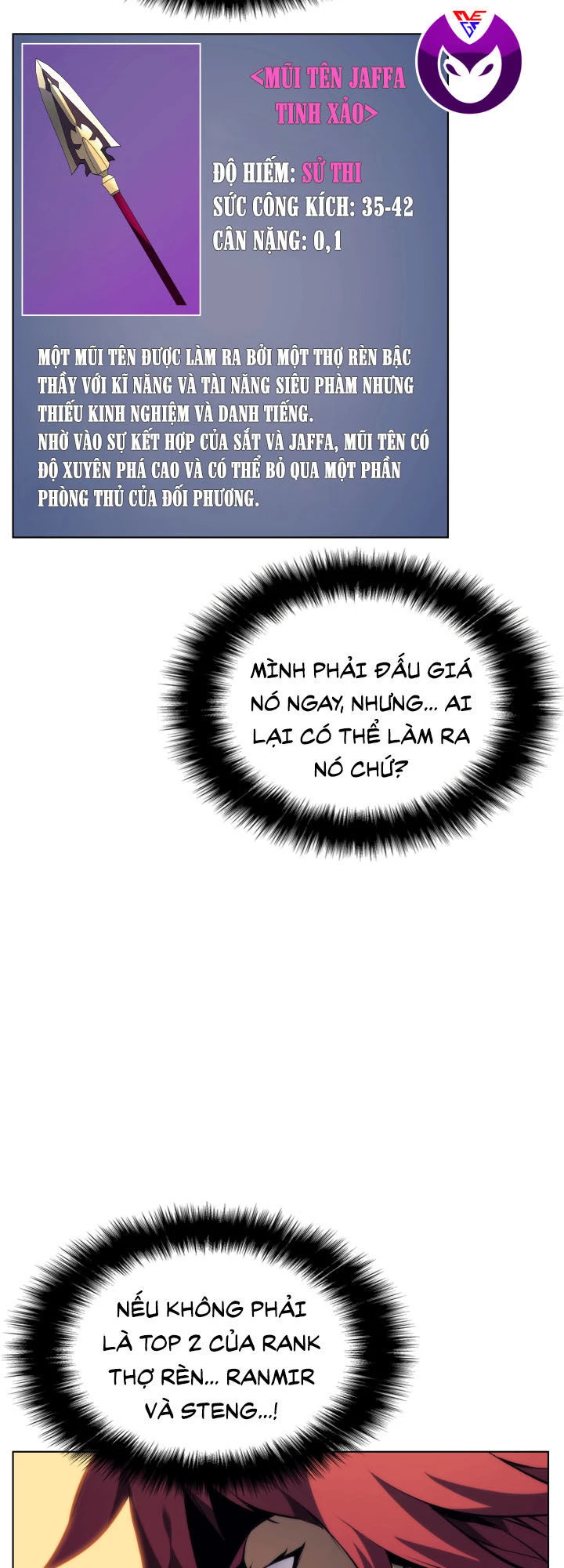 Thợ Rèn Huyền Thoại Chapter 12 - Trang 4