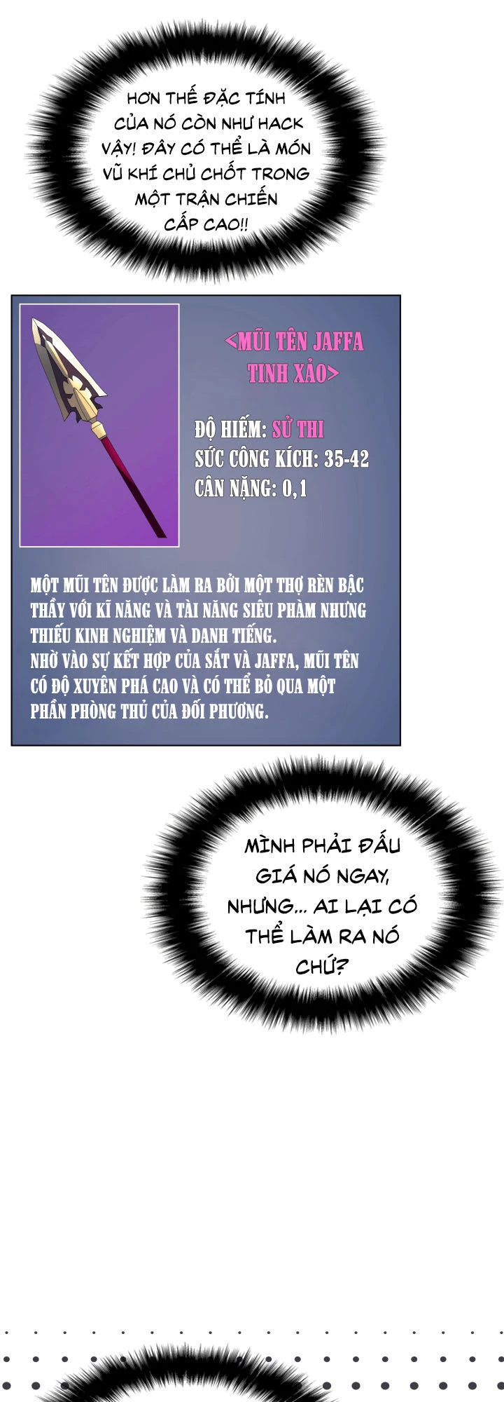 Thợ Rèn Huyền Thoại Chapter 13 - Trang 4