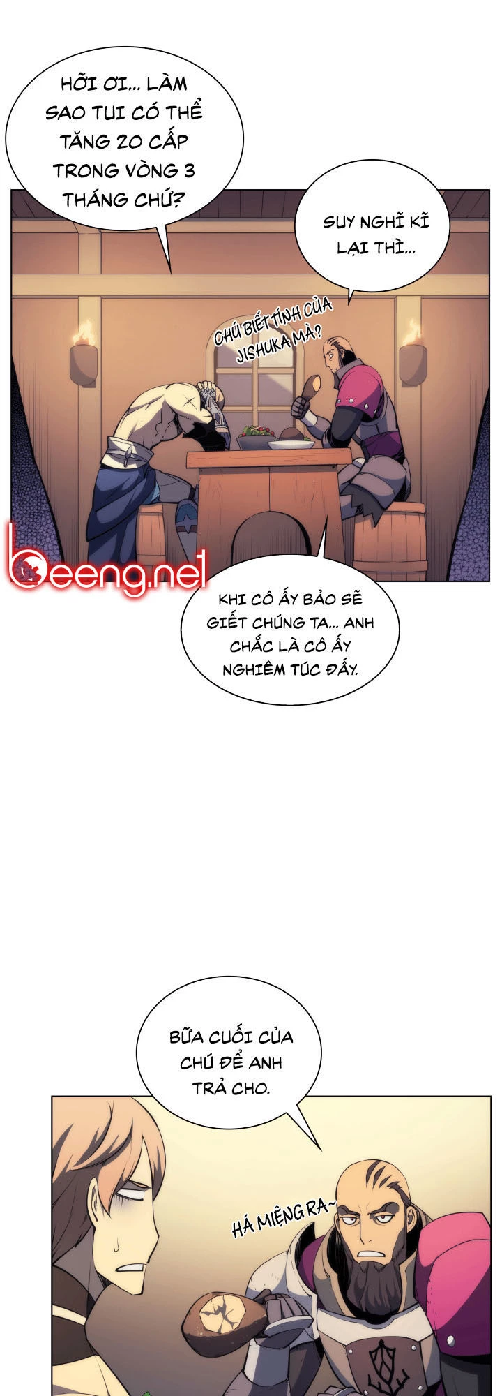 Thợ Rèn Huyền Thoại Chapter 13 - Trang 4