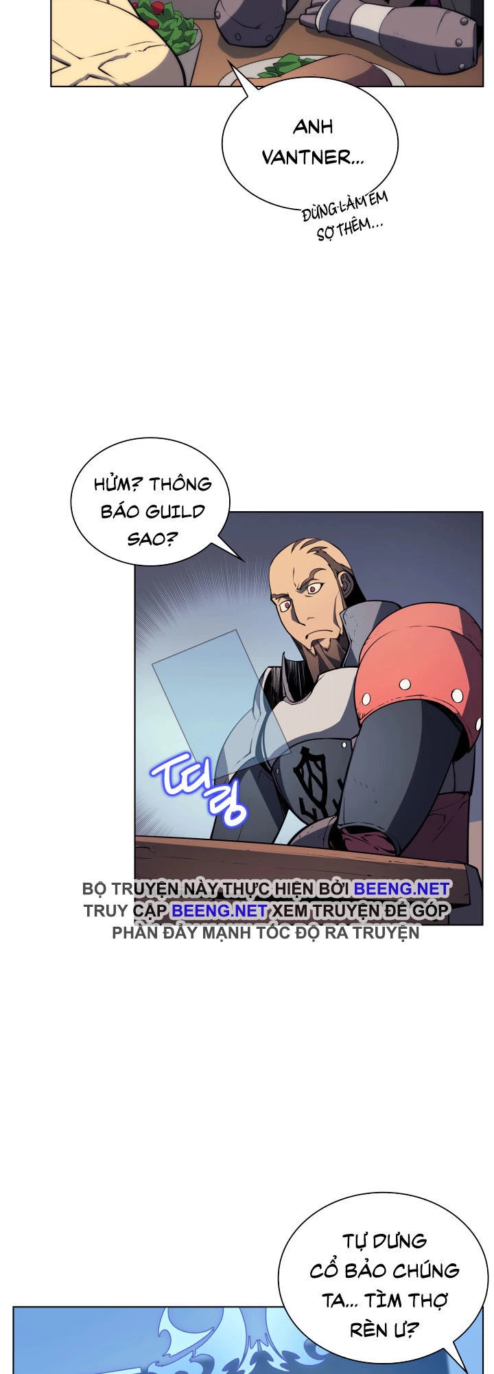 Thợ Rèn Huyền Thoại Chapter 13 - Trang 4