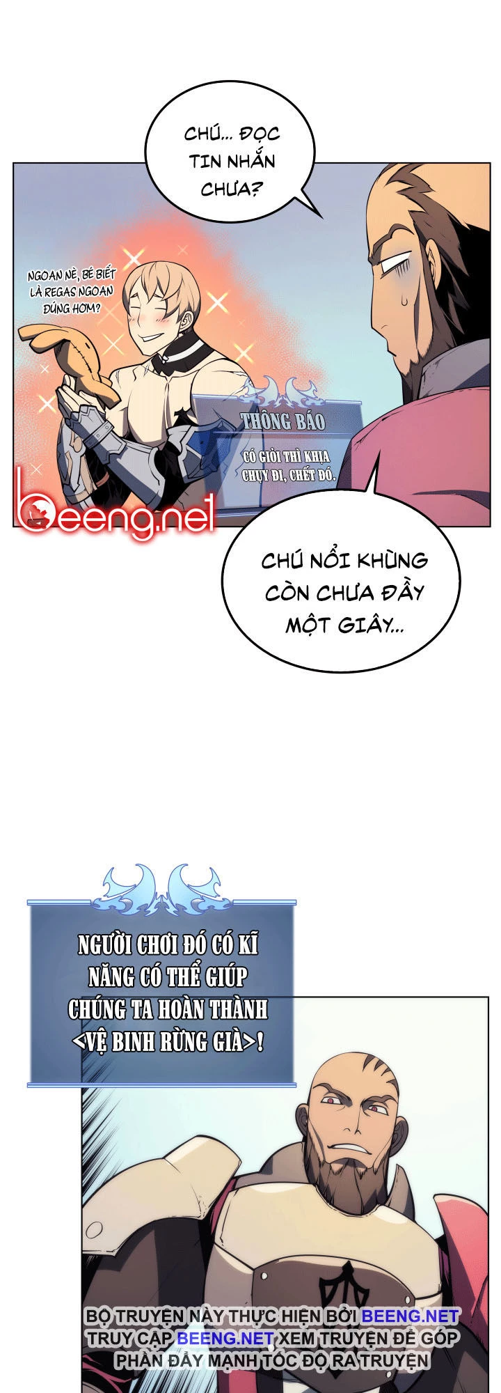 Thợ Rèn Huyền Thoại Chapter 13 - Trang 4