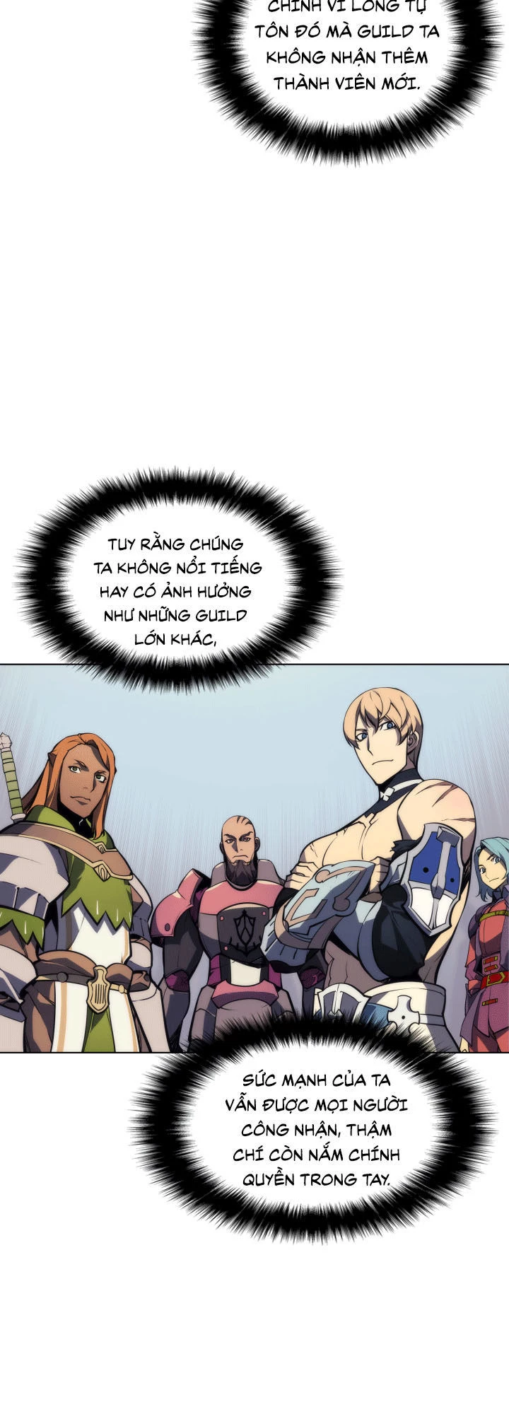 Thợ Rèn Huyền Thoại Chapter 13 - Trang 4