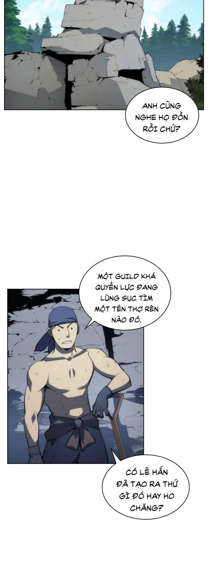 Thợ Rèn Huyền Thoại Chapter 13 - Trang 4