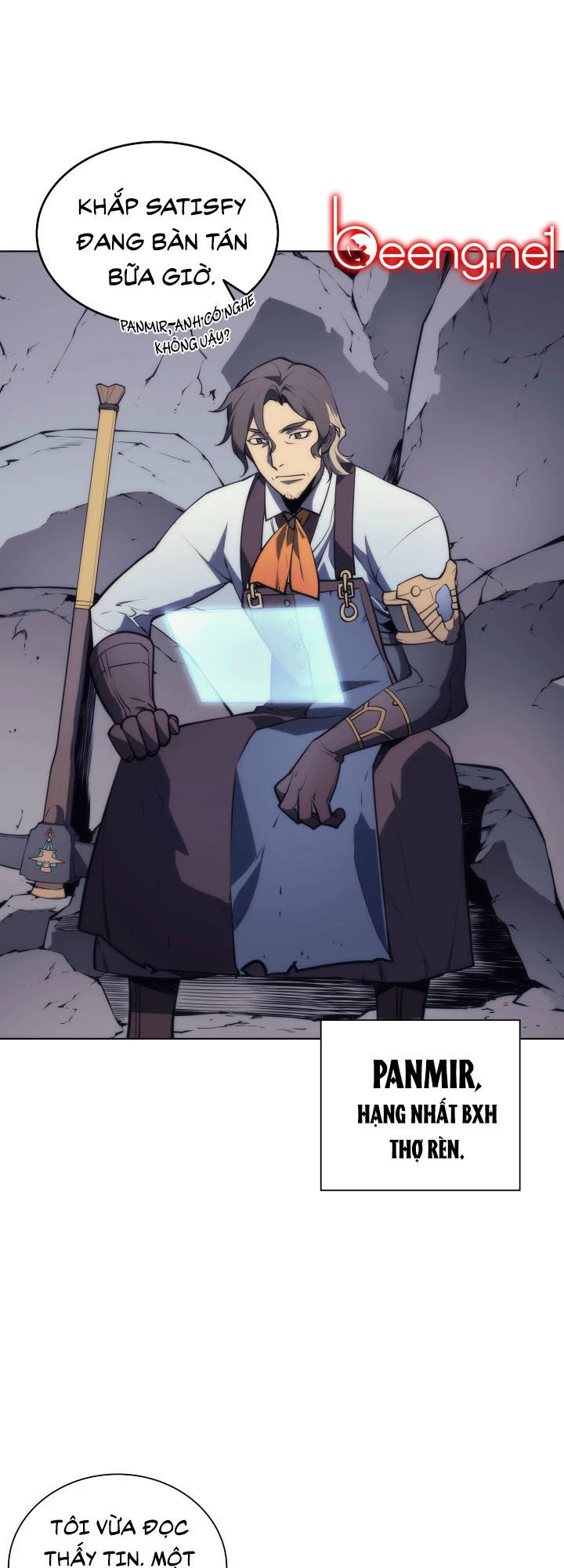 Thợ Rèn Huyền Thoại Chapter 13 - Trang 4