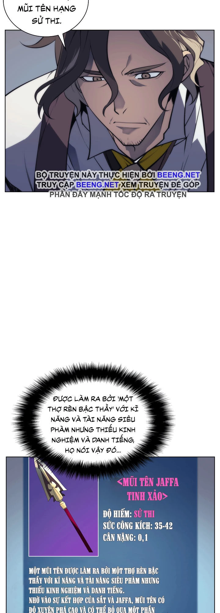 Thợ Rèn Huyền Thoại Chapter 13 - Trang 4