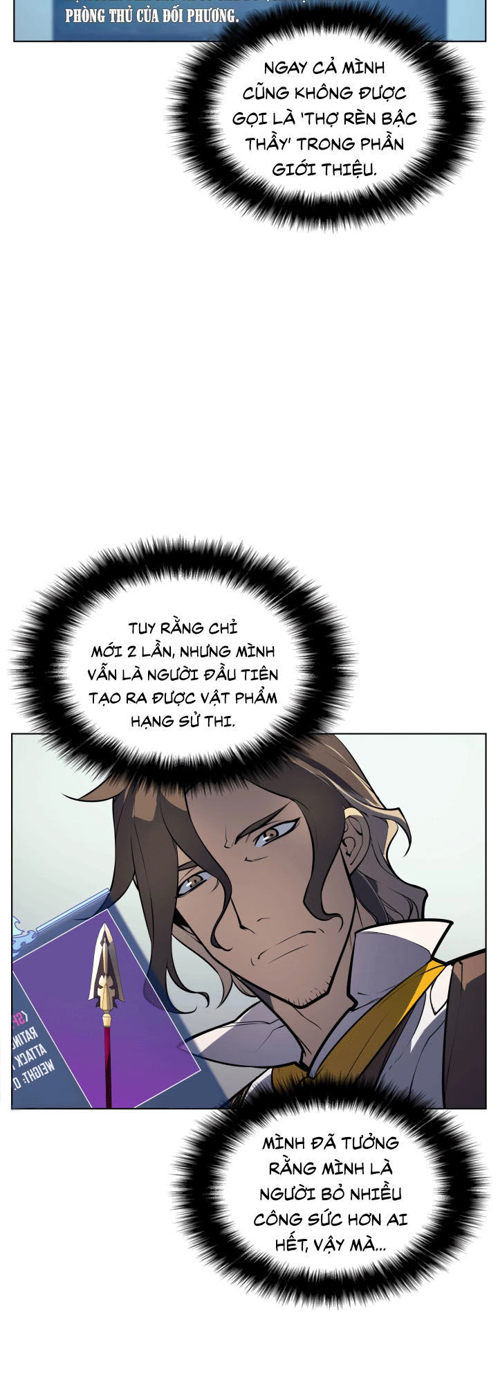 Thợ Rèn Huyền Thoại Chapter 13 - Trang 4