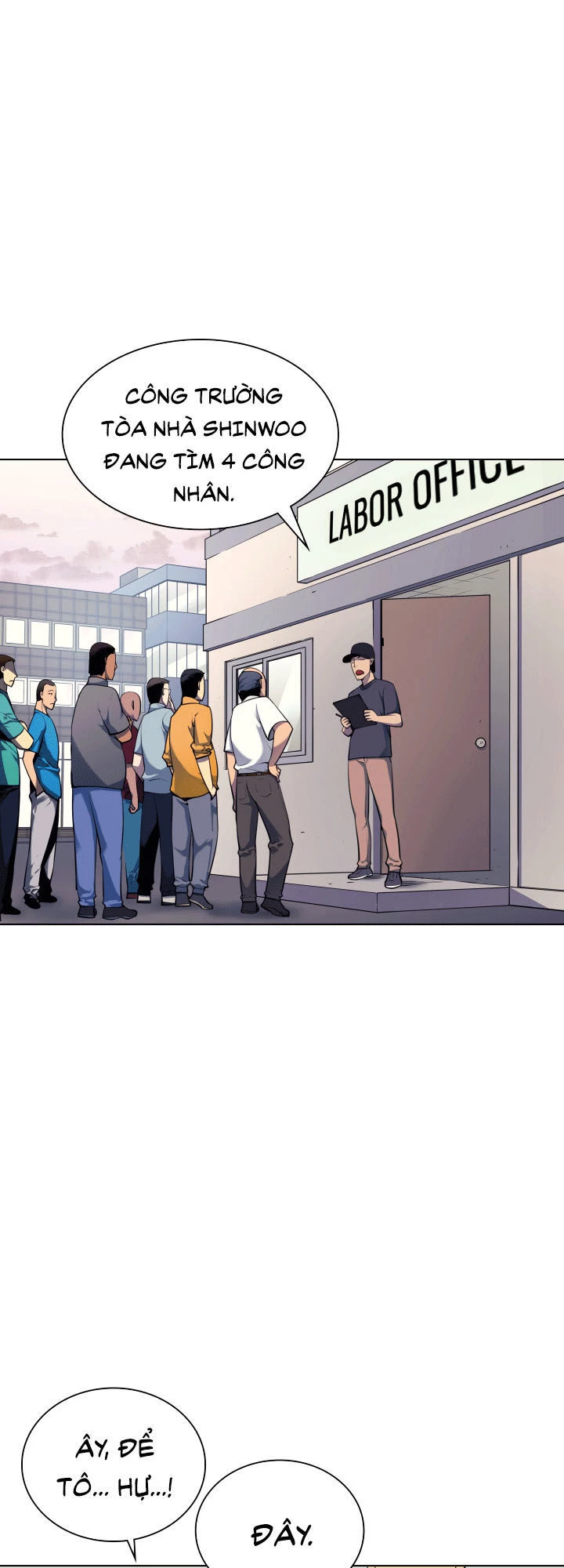 Thợ Rèn Huyền Thoại Chapter 13 - Trang 4