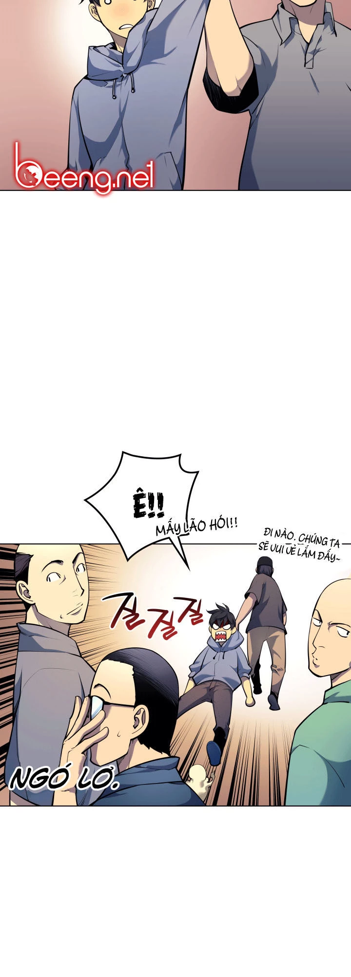 Thợ Rèn Huyền Thoại Chapter 13 - Trang 4