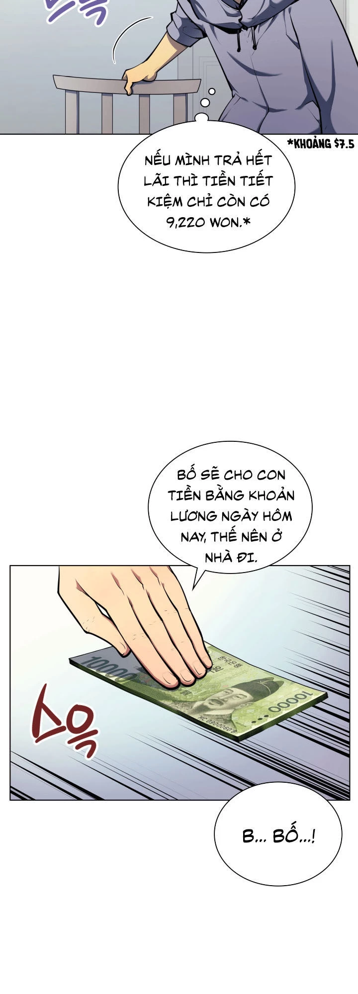 Thợ Rèn Huyền Thoại Chapter 13 - Trang 4