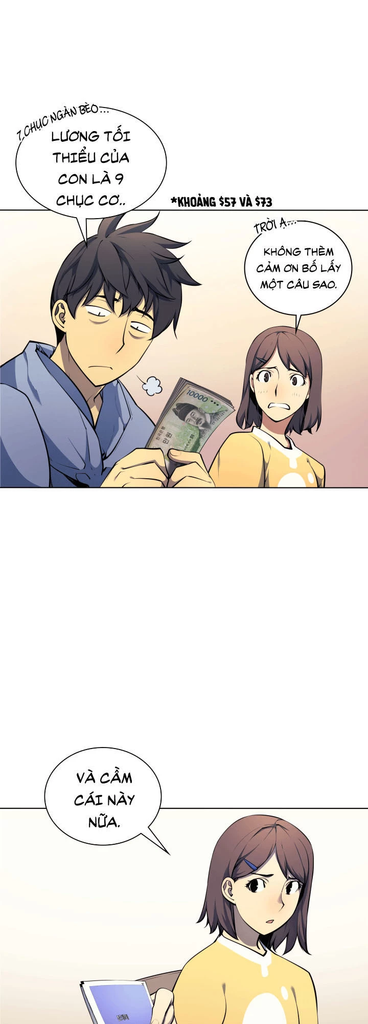 Thợ Rèn Huyền Thoại Chapter 13 - Trang 4