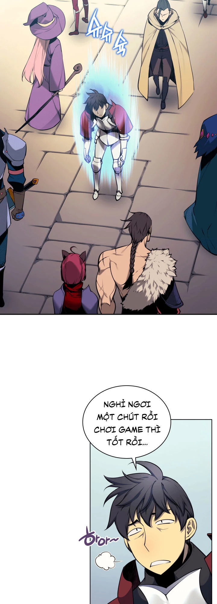 Thợ Rèn Huyền Thoại Chapter 13 - Trang 4