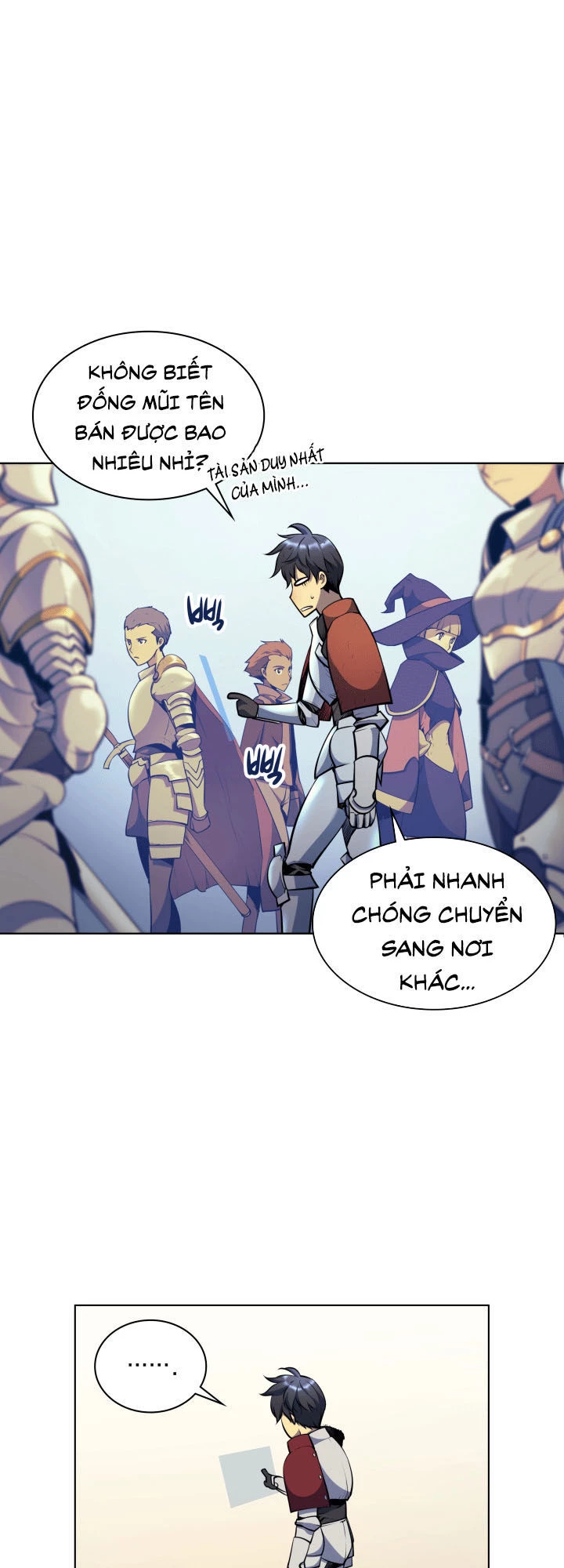 Thợ Rèn Huyền Thoại Chapter 13 - Trang 4