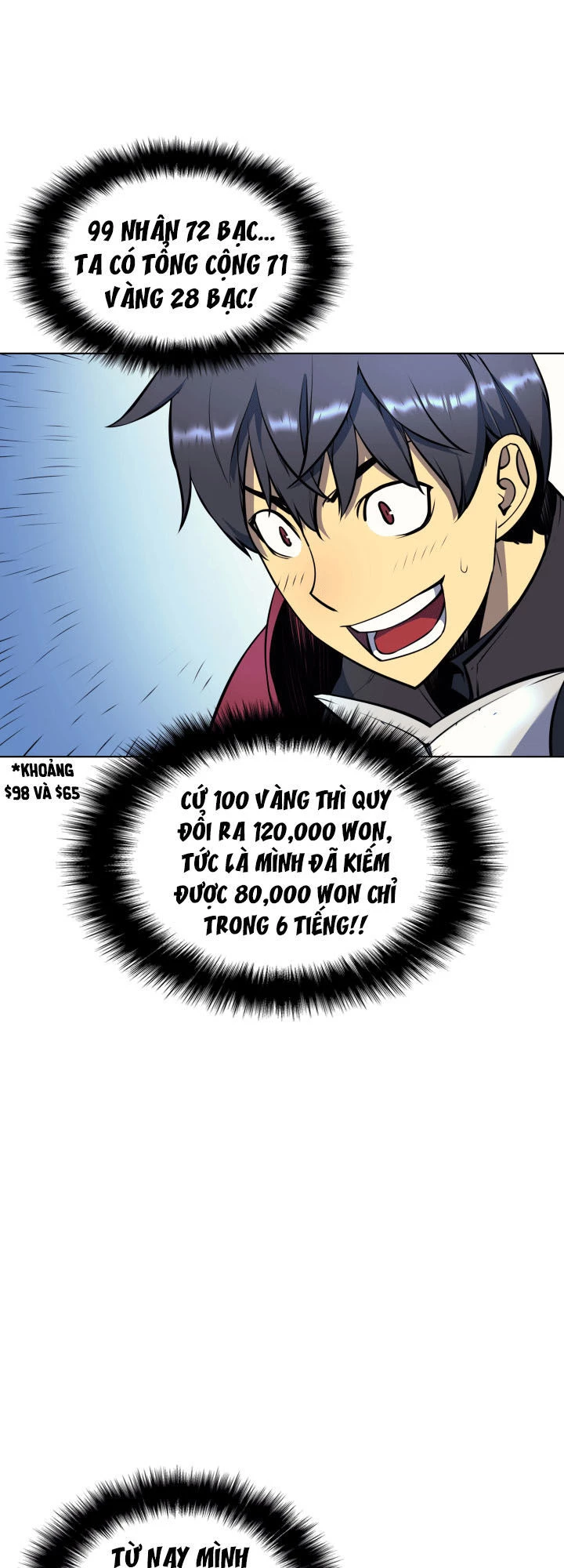 Thợ Rèn Huyền Thoại Chapter 13 - Trang 4