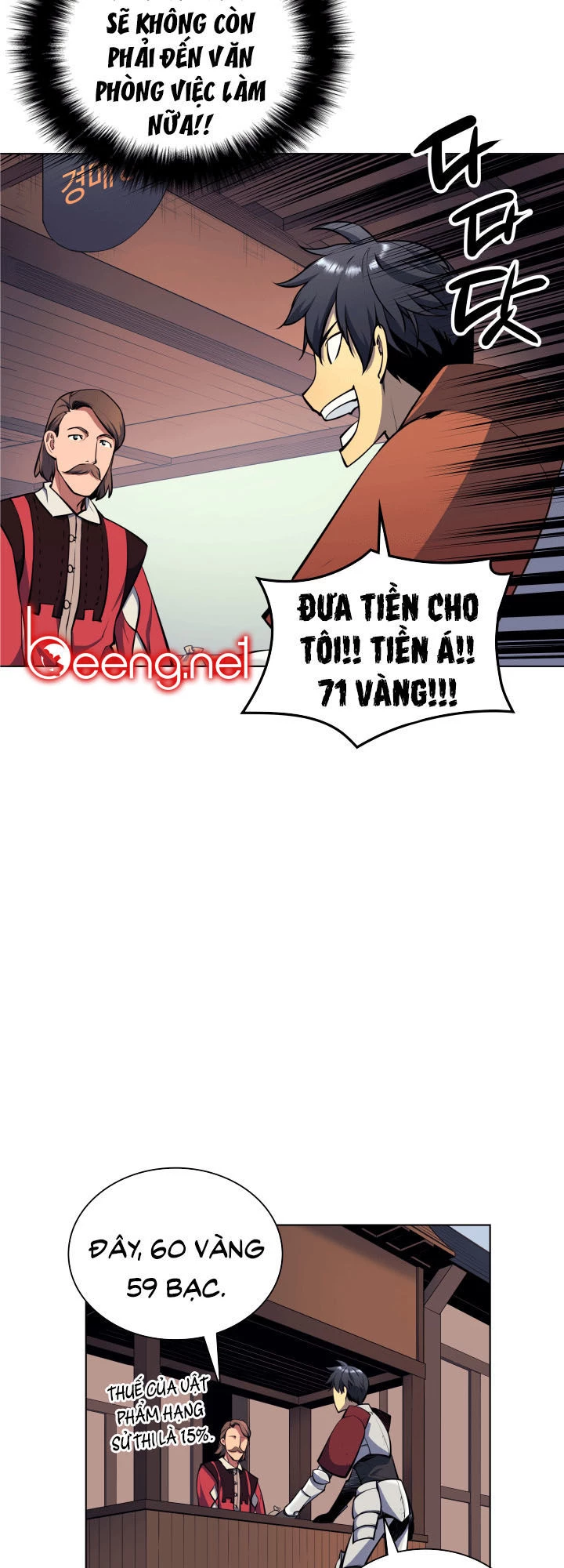 Thợ Rèn Huyền Thoại Chapter 13 - Trang 4