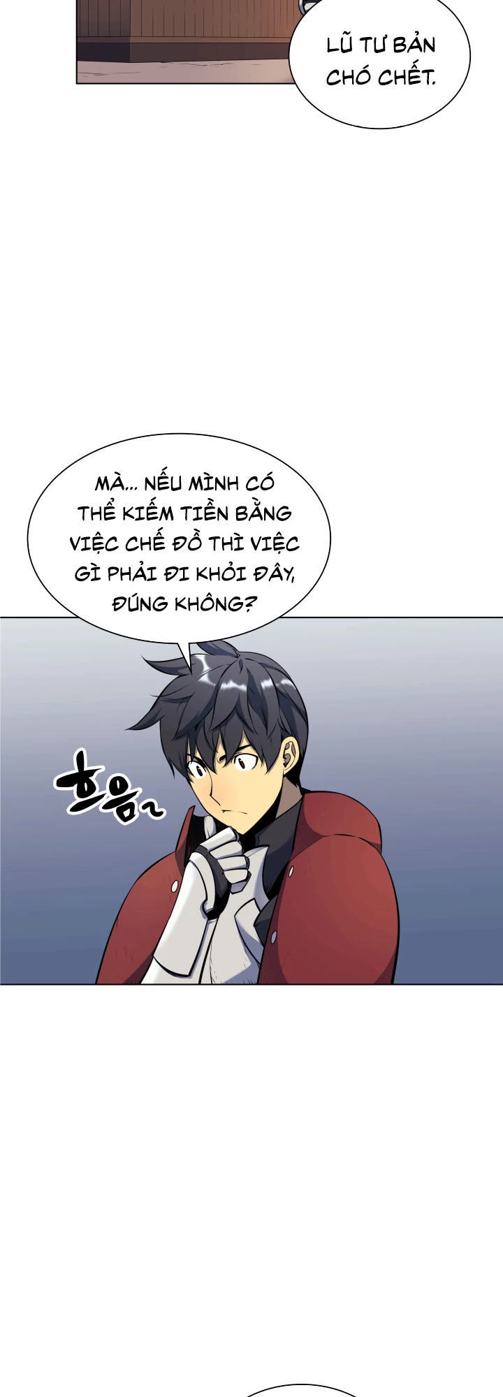 Thợ Rèn Huyền Thoại Chapter 13 - Trang 4