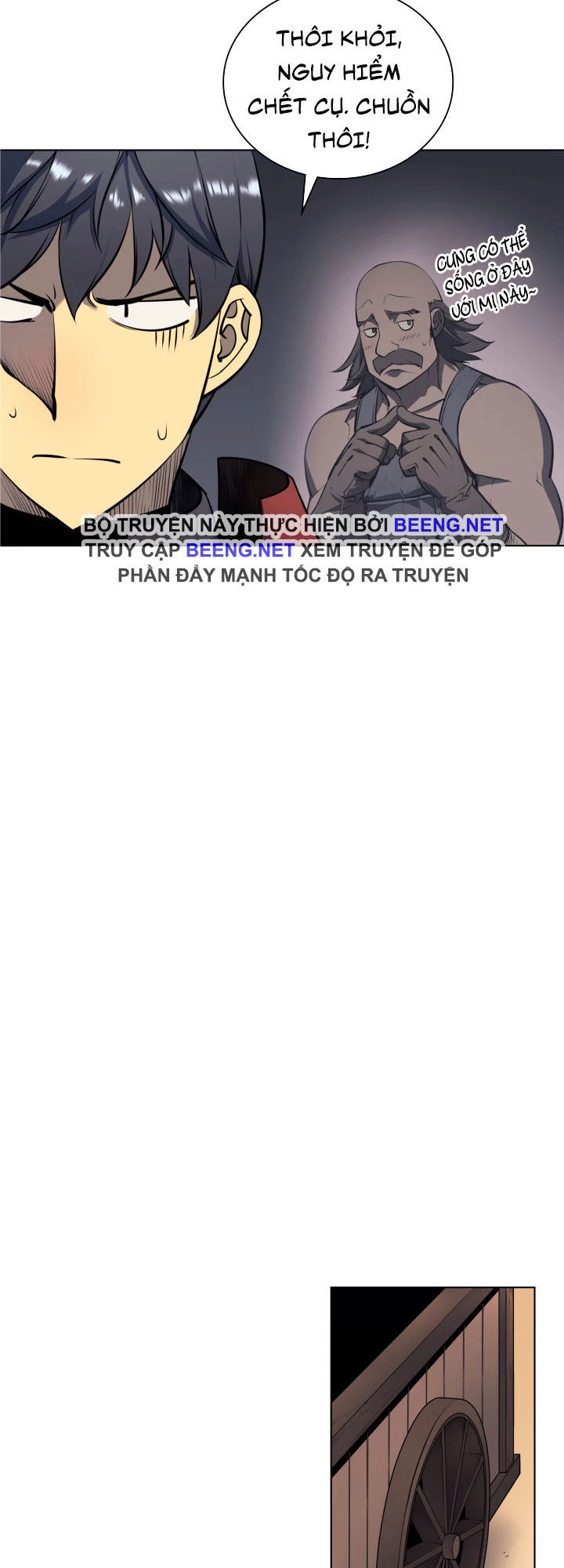 Thợ Rèn Huyền Thoại Chapter 13 - Trang 4