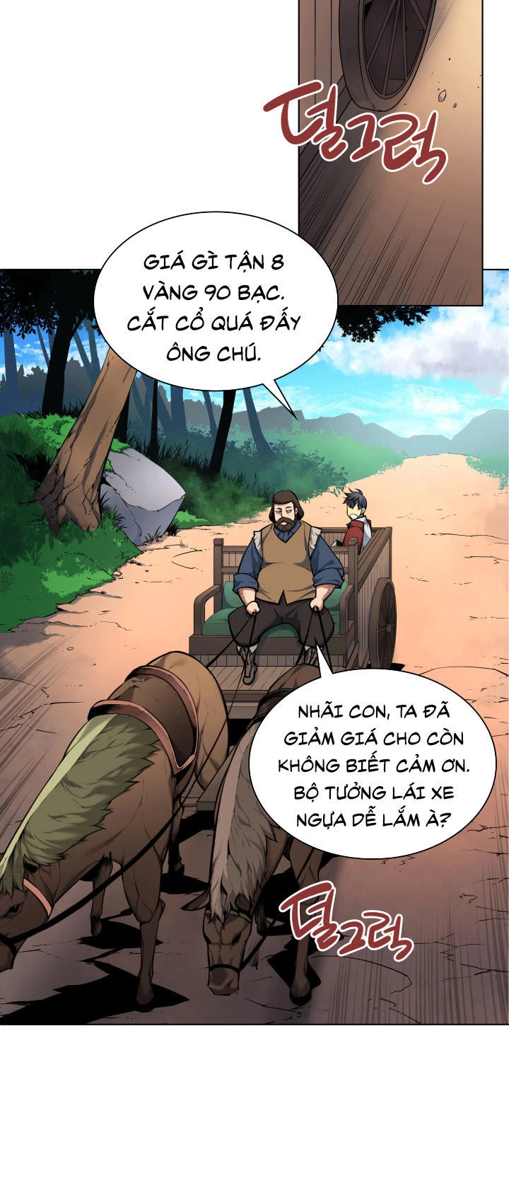 Thợ Rèn Huyền Thoại Chapter 13 - Trang 4