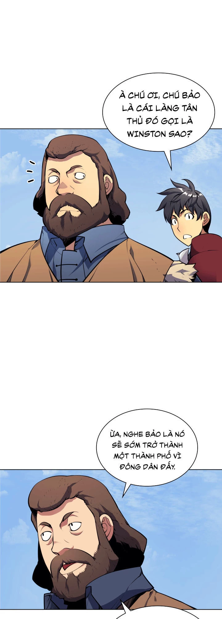 Thợ Rèn Huyền Thoại Chapter 13 - Trang 4